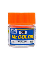 C059 Mr.カラー オレンジ（橙）