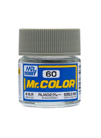 C060 Mr.カラー RLM02グレー