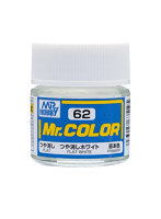 C062 Mr.カラー つや消しホワイト