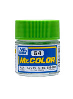 C064 Mr.カラー ルマングリーン