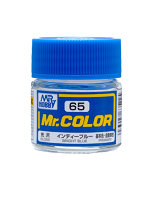C065 Mr.カラー インディーブルー