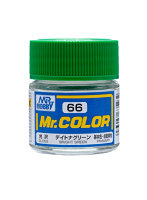 C066 Mr.カラー デイトナグリーン