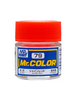 C079 Mr.カラー シャインレッド