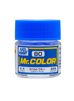 C080 Mr.カラー コバルトブルー