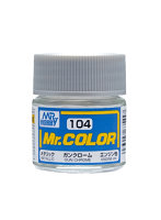 C104 Mr.カラー ガンクローム
