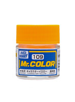 C109 Mr.カラー キャラクターイエロー