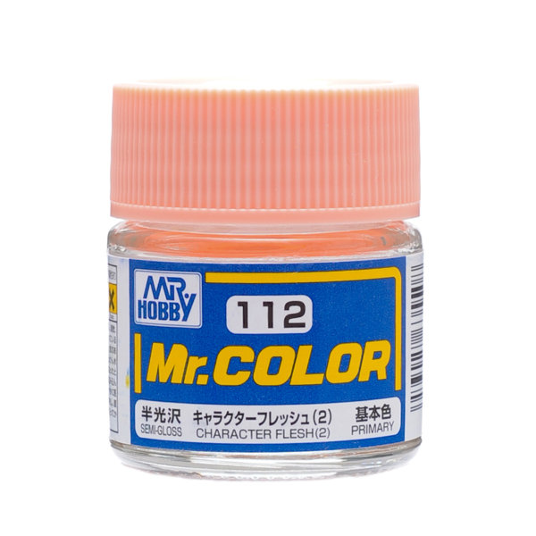 C112 Mr.カラー キャラクターフレッシュ2