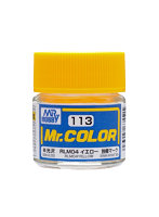 C113 Mr.カラー RLM04イエロー