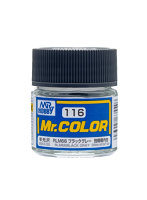 C116 Mr.カラー RLM66ブラックグレー