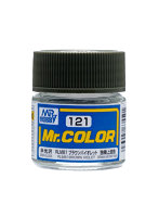 C121 Mr.カラー RLM81ブラウンバイオレット