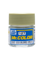 C127 Mr.カラー コクピット色（中島系）
