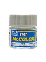 C128 Mr.カラー 灰緑色