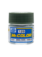 C129 Mr.カラー 濃緑色（中島系）