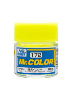 C172 Mr.カラー 蛍光イエロー