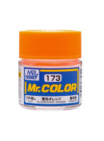 C173 Mr.カラー 蛍光オレンジ