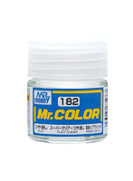 C182 Mr.カラー スーパークリアーつや消し