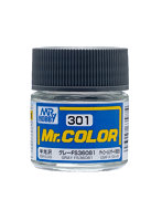 C301 Mr.カラー 飛行機模型用カラー グレーFS36081
