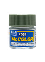 C303 Mr.カラー 飛行機模型用カラー グリーンFS34102
