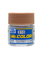 C310 Mr.カラー 飛行機模型用カラー ブラウンFS30219