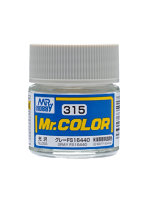 C315 Mr.カラー 飛行機模型用カラー グレーFS16440