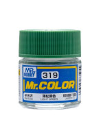 C319 Mr.カラー 飛行機模型用カラー 薄松葉色