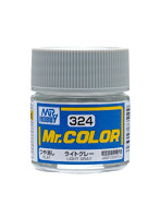 C324 Mr.カラー 飛行機模型用カラー ライトグレー