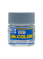 C337 Mr.カラー 飛行機模型用カラー グレイッシュブルーFS35327