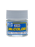 C338 Mr.カラー 飛行機模型用カラー ライトグレー FS36495