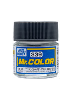 C339 Mr.カラー 飛行機模型用カラー エンジングレー FS16081