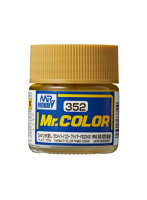 C352 Mr.カラー 飛行機模型用カラー クロメイトイエロープライマー FS33481