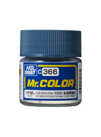 C366 Mr.カラー 飛行機模型用カラー インターミディエートブルーFS35164