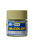 C368 Mr.カラー 飛行機模型用カラー スカイ BS381C/210