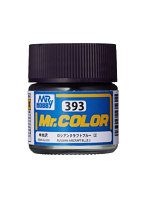 C393 Mr.カラー 飛行機模型用カラー ロシアンエアクラフトブルー（2）