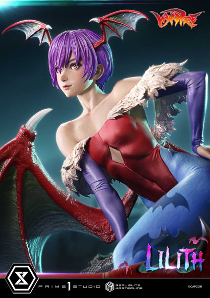リアルエリートマスターライン ヴァンパイア リリス 画像2