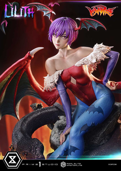 リアルエリートマスターライン ヴァンパイア リリス 画像21