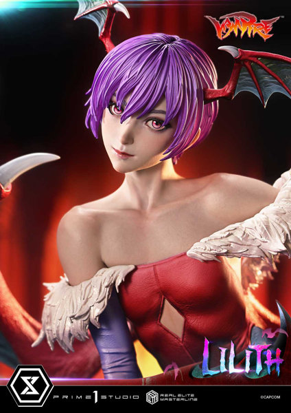 リアルエリートマスターライン ヴァンパイア リリス 画像23