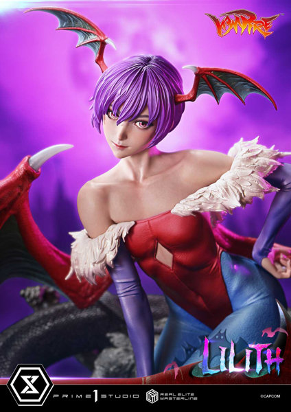 リアルエリートマスターライン ヴァンパイア リリス 画像25