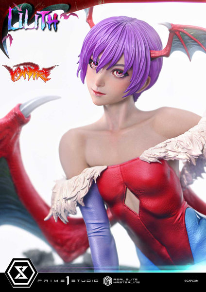 リアルエリートマスターライン ヴァンパイア リリス 画像29