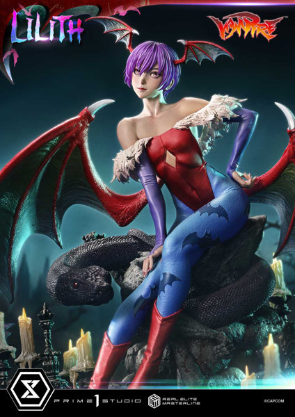 リアルエリートマスターライン ヴァンパイア リリス 画像3