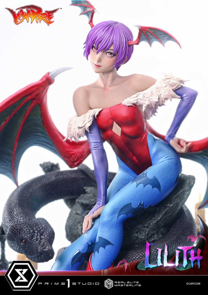 リアルエリートマスターライン ヴァンパイア リリス 画像30