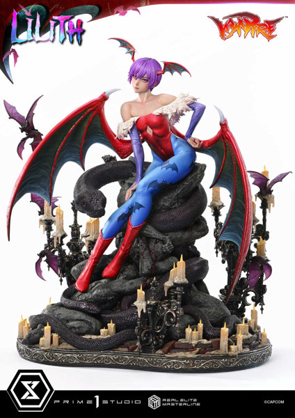 リアルエリートマスターライン ヴァンパイア リリス 画像6