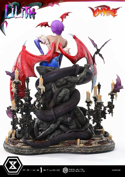 リアルエリートマスターライン ヴァンパイア リリス 画像8