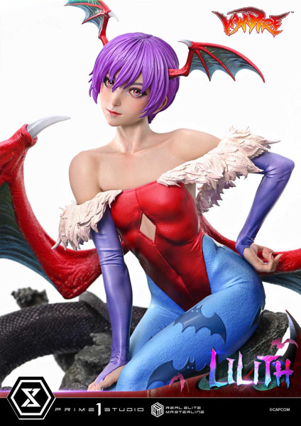 リアルエリートマスターライン ヴァンパイア リリス 画像9