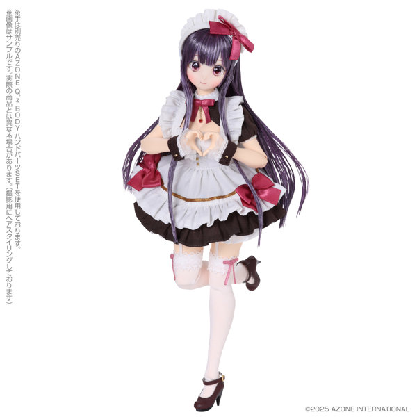 からふるDreamin’ 葉鳥 ここね in Wonderland ver. 1.1（Cassis Chocolat ver.）