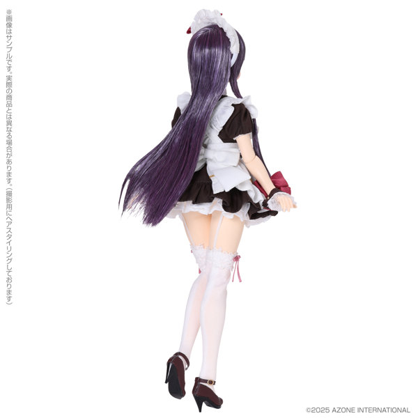 からふるDreamin’ 葉鳥 ここね in Wonderland ver. 1.1（Cassis Chocolat ver.）