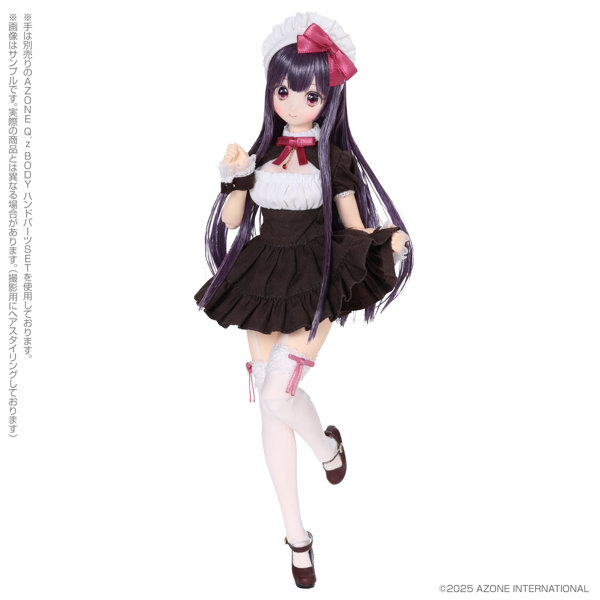 からふるDreamin’ 葉鳥 ここね in Wonderland ver. 1.1（Cassis Chocolat ver.）
