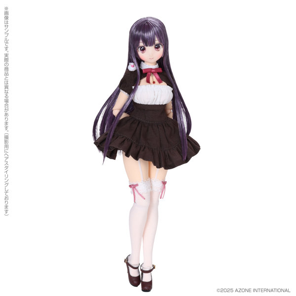からふるDreamin’ 葉鳥 ここね in Wonderland ver. 1.1（Cassis Chocolat ver.）