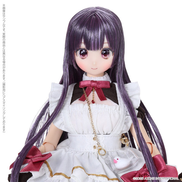 からふるDreamin’ 葉鳥 ここね in Wonderland ver. 1.1（Cassis Chocolat ver.）
