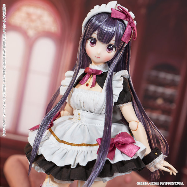 からふるDreamin’ 葉鳥 ここね in Wonderland ver. 1.1（Cassis Chocolat ver.）