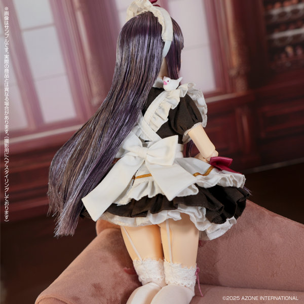 からふるDreamin’ 葉鳥 ここね in Wonderland ver. 1.1（Cassis Chocolat ver.）